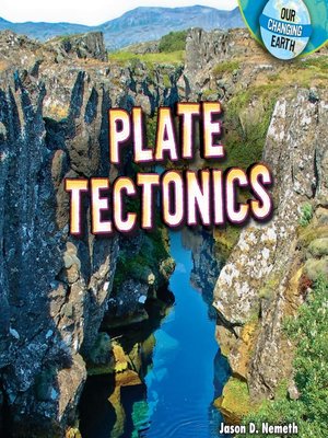 cover image of Plate Tectonics